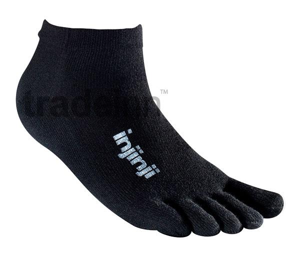 Foto Calcetines Injinji Performance Original Series Micro Black