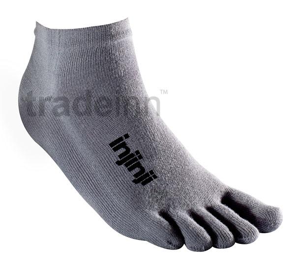 Foto Calcetines Injinji Performance Original Series Micro Grey