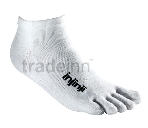 Foto Calcetines Injinji Performance Original Series Micro White