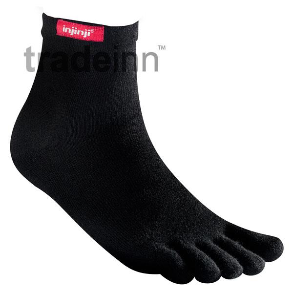 Foto Calcetines Injinji Performance Original Series Mini Crew Black