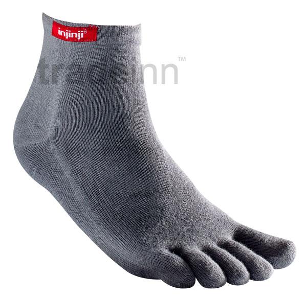 Foto Calcetines Injinji Performance Original Series Mini Crew Grey
