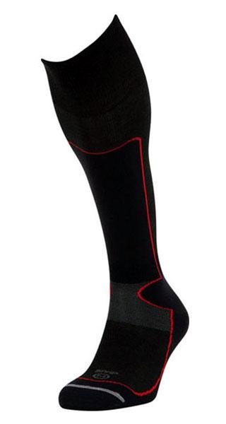 Foto Calcetines Lorpen Trilayer Ski Antibacterial Ultralight Black