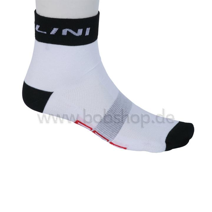 Foto Calcetines Nalini Pro Pieve blanco