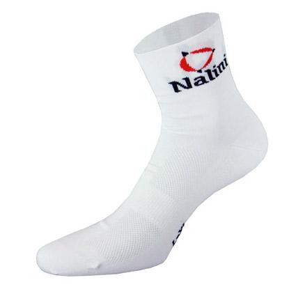 Foto Calcetines Nalini Vuelta Blanco