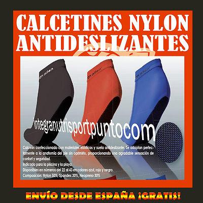 Foto Calcetines Nylon Antideslizantes / Natación / Piscina Van Allen Elige Modelo