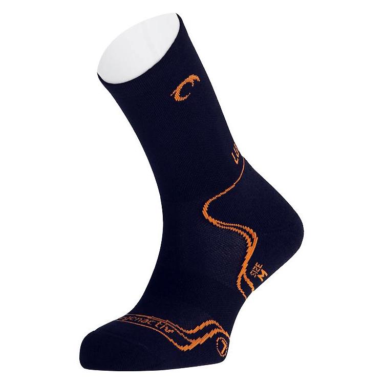 Foto Calcetines outdoor walking Lurbel Outdoor regenactiv negro