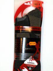 Foto Calcetines para trekking lurbel covalta-gris