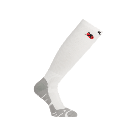 Foto Calcetines Performer KEMPA largos 12 (41-45), Blanco