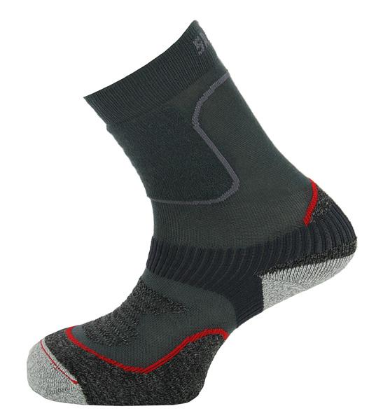 Foto Calcetines Salewa Approach Dri Socks Carbon