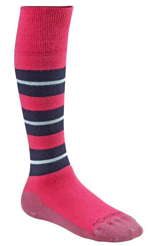Foto calcetines térmicas fouganza junior rosa/azul número 31/34