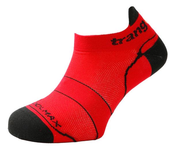 Foto Calcetines Trangoworld Ultra Coolmax Red / Black Socks