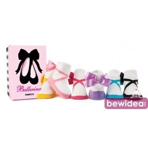 Foto Calcetines trumpette ballerina