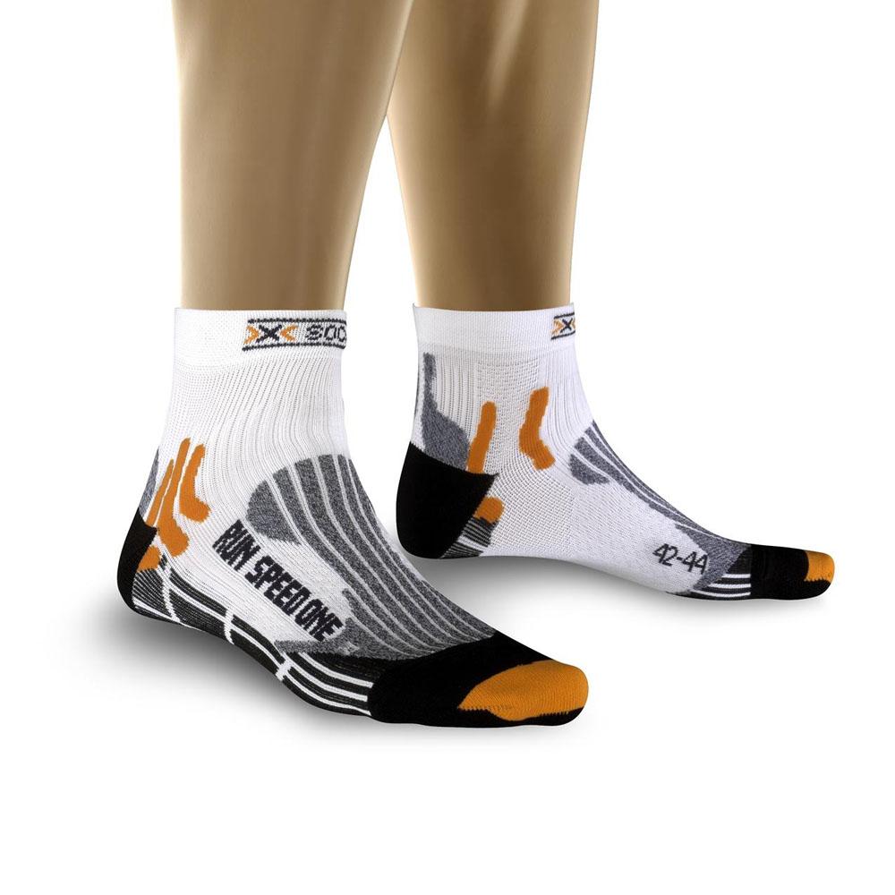 Foto Calcetines X-Socks Speed One blanco negro