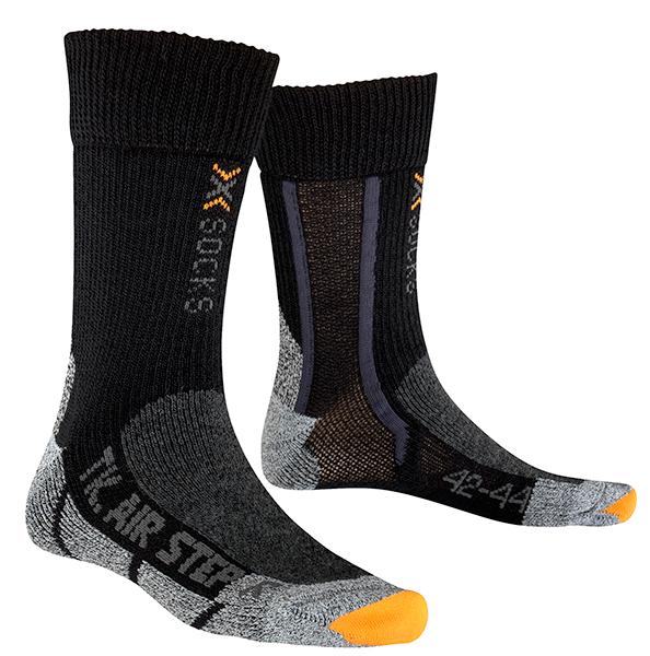 Foto Calcetines X-socks Trekking Silver (air Force One)