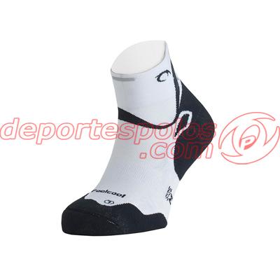 Foto calcetines/lurbel:competicion l blanco