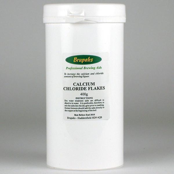 Foto Calcium Chloride Flakes - 400g