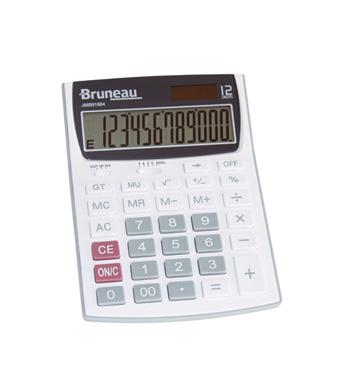 Foto Calculadora de sobremesa Bruneau 12 dígitos