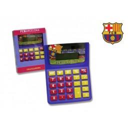 Foto Calculadora solar f.c. barcelona, barata Moviltecno