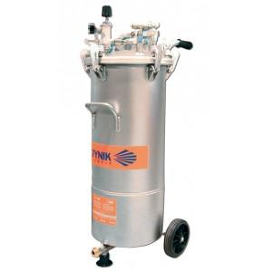 Foto Calderín decoración SAGOLA Classic 30 Inox