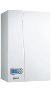 Foto Caldera Ferroli Econcept Tech 25C