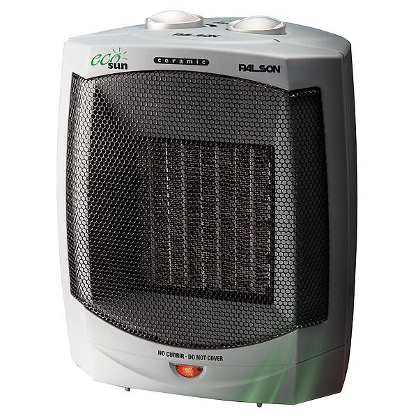 Foto Calefactor cerámico Palson Ecosun