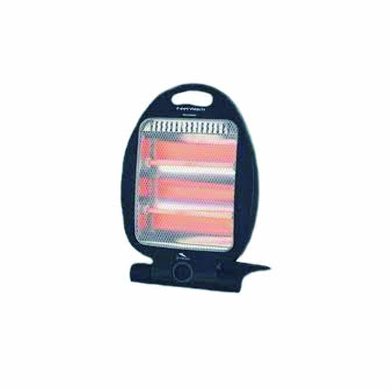 Foto Calefactor de Cuarzo portatil sytech 2 Posiciones Mod.SYCL 10