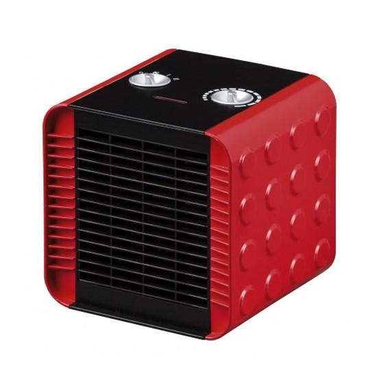 Foto Calefactor de diseño 1500 watios - Ardes 478