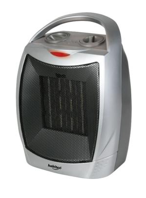 Foto Calefactor de sobremesa cerámico HABITEX E312