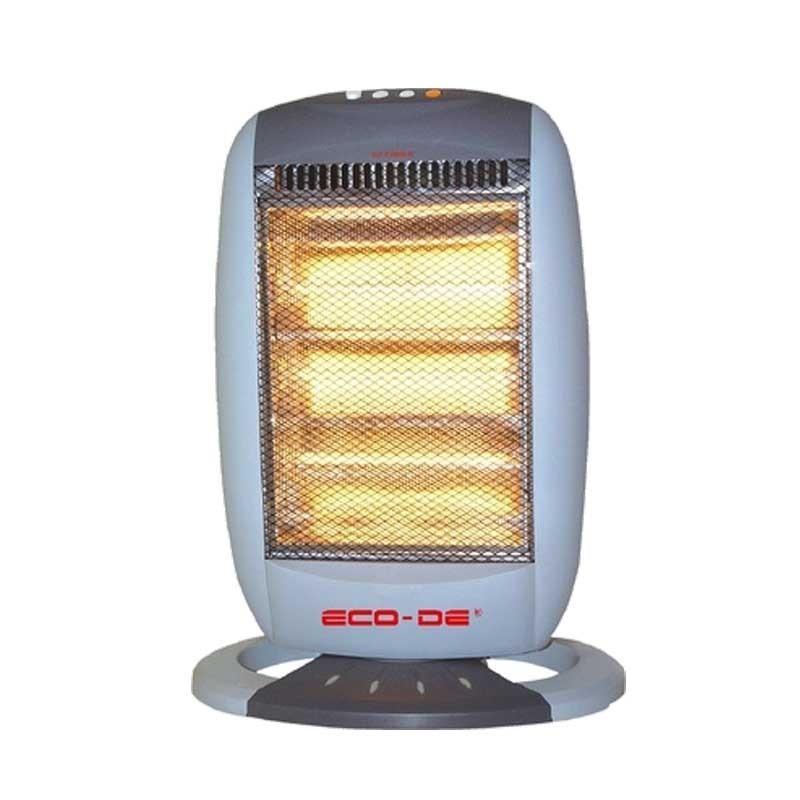 Foto Calefactor Halógeno Oscilante 1200W ECO-3005