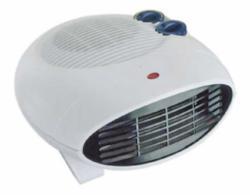 Foto calefactor horizontal termostato tryun