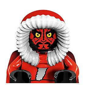 Foto Calendario de Adviento Star Wars 2012 de LEGO