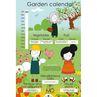 Foto Calendario Jardín Perpetuo bilingue