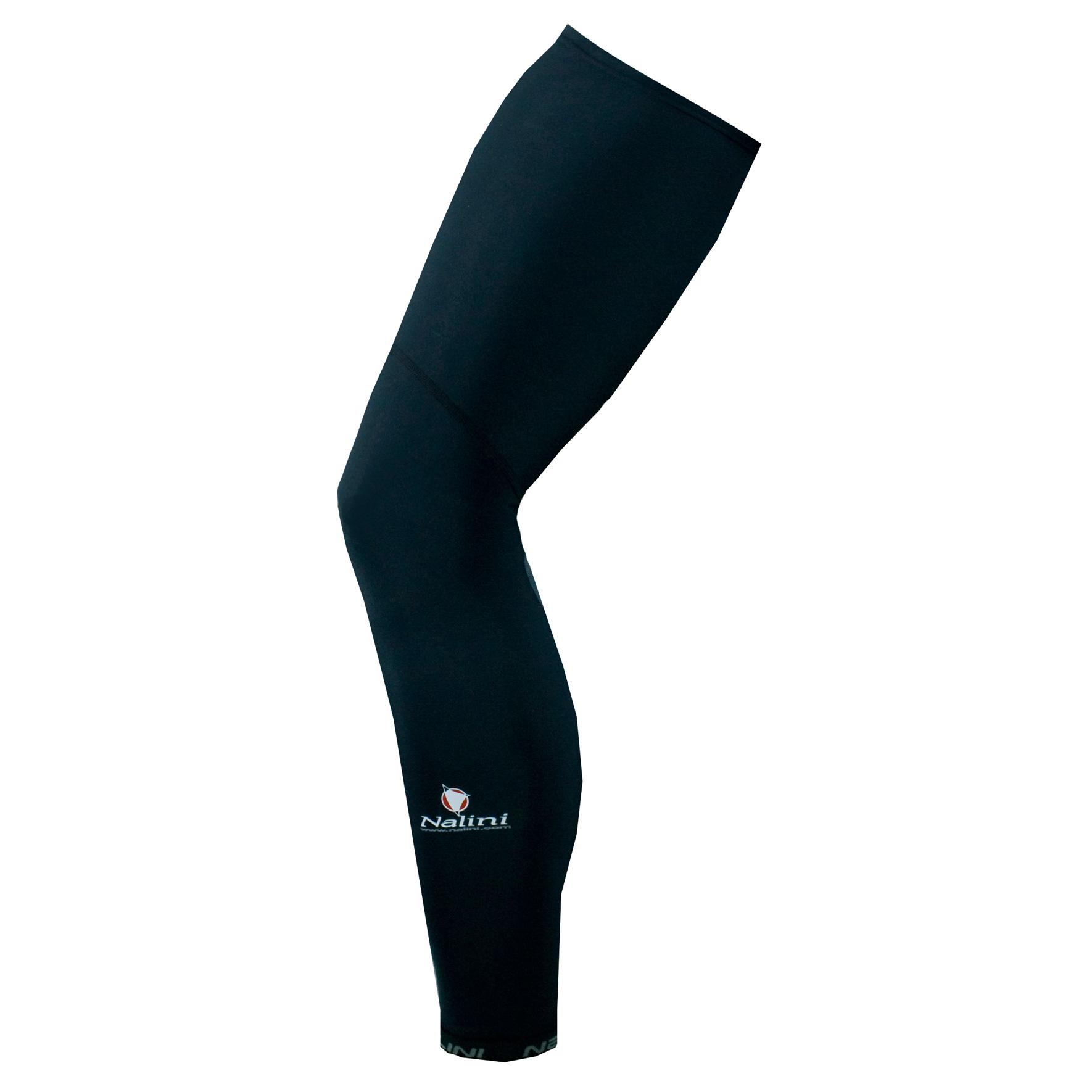 Foto Calentadores de brazos Nalini Bufalo Leg Warmer negro , l