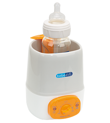 Foto Calientabiberon Casa Coche Bebedue