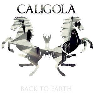 Foto Caligola: Back To Earth CD