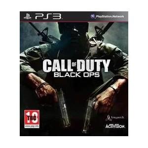 Foto Call of duty: black ops - ps3