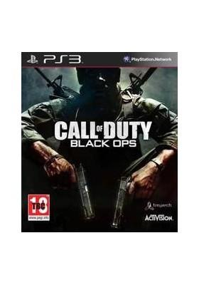 Foto Call of duty: black ops - ps3