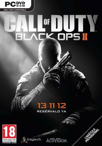 Foto CALL OF DUTY: BLACK OPS 2 PC