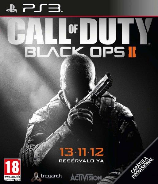 Foto CALL OF DUTY: BLACK OPS 2 PS3