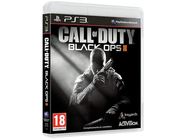 Foto Call Of Duty: Black Ops Ii. Juego Ps3