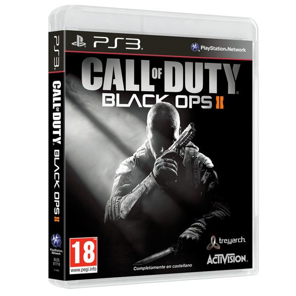 Foto Call of Duty: Black Ops II PS3
