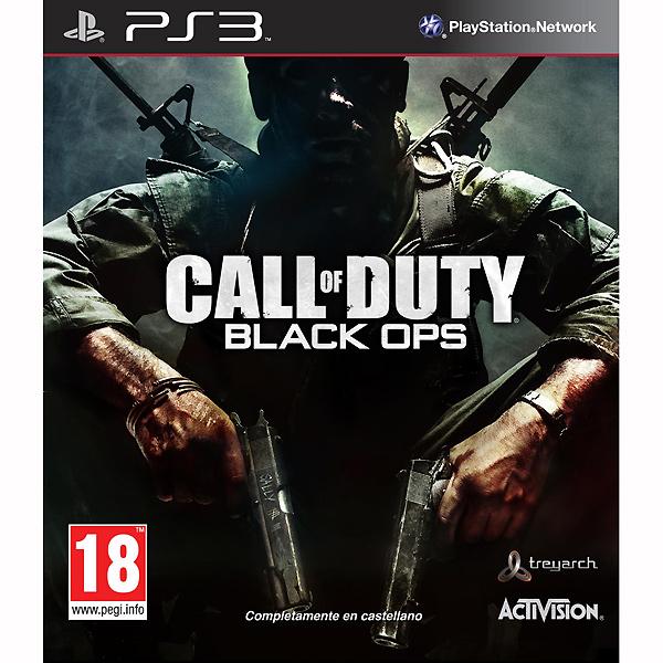 Foto Call of Duty: Black OPS PS3