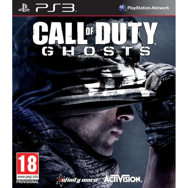 Foto Call of Duty: Ghosts PS3
