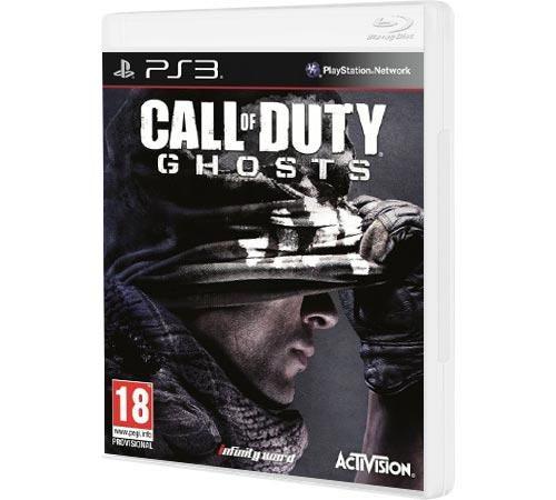 Foto Call Of Duty: Ghosts Ps3