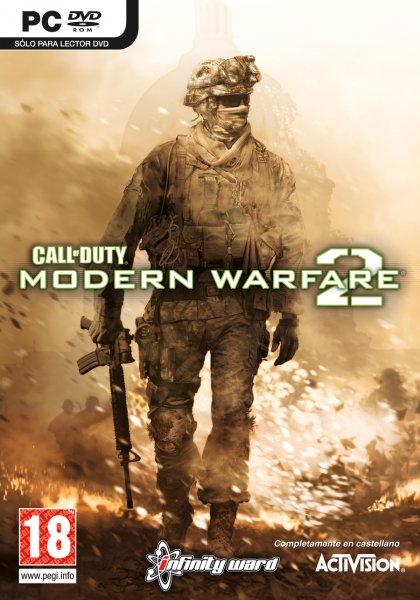 Foto Call Of Duty: Modern Warfare 2 - PC
