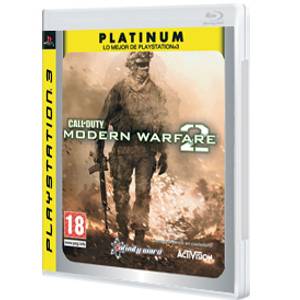 Foto Call of Duty: Modern Warfare 2 Platinum PS3