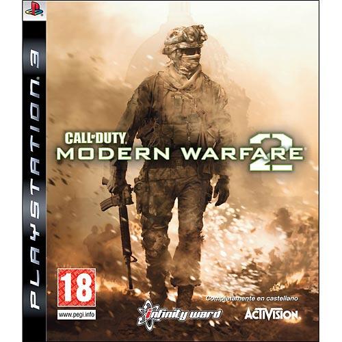 Foto Call Of Duty: Modern Warfare 2 PS3