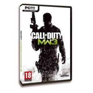Foto Call of duty: modern warfare 3 - pc