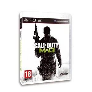 Foto Call of duty: modern warfare 3 - ps3