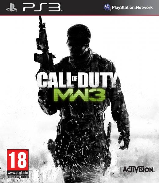 Foto Call Of Duty: Modern Warfare 3 - PS3